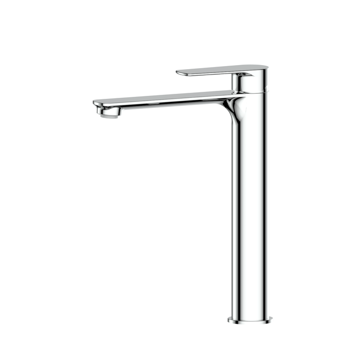 Greens Australia Scandi Tower Basin Mixer Chrome
