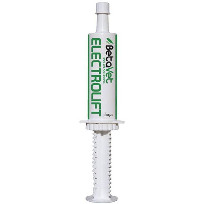 BetaVet Natural Solutions Horse Electrlolift Electrolyte Supplement 30ml