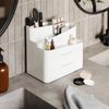 Umbra Glam Organiser Large White/Grey