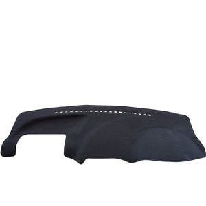 For Toyota Hiace SBV 12/1995-03/2005 Custom Car Dash Mat Cover Black Dashmat