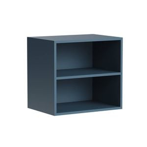 Kaboodle 200-299mm Juniper Customisable Deep Med Wall Open Shelf