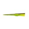 8 Pack of 2 Inch Zman Micro Wormz Soft Plastic Lures - COPPERTREUSE