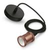 Philips 2m Rose Gold Vintage Suspension Cord