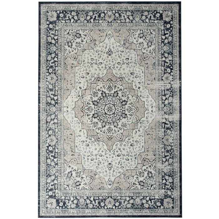 MaxFind 200 x 300cm Crystal Velvet Karshi Rug