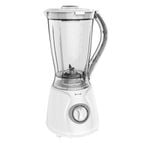 Maxim 1.5L 350W Countertop Electric Blender - White