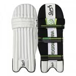 Kookaburra Storm Pro 1000 Cricket Batting Leg Guards/Pads Left Hand Mens