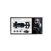 Elegant Collections Mercedes Black Brick-built Wall Art