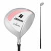 Costway Driver Women 460cc 12°single Golf Club Headcover Right Handed