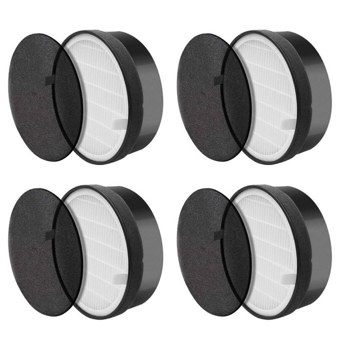 AROVEC Air Purifier Replacement Filter for AV-P152, Genuine (4 Pack)