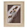 Pixel Quinn 5 x 7" Natural Photo Frame