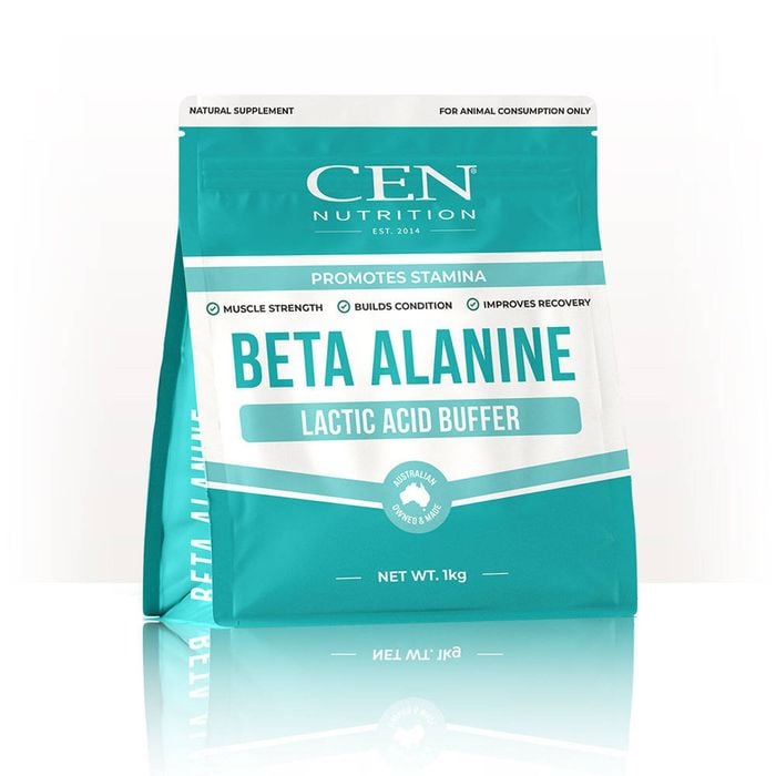 Cen Beta Alanine Lactic Acid Buffer 120 Day Supply For Horses 4.5kg
