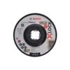 Bosch 125 x 6.0 x 22.23mm X-Lock Standard Metal Grinding Disc 2608619366