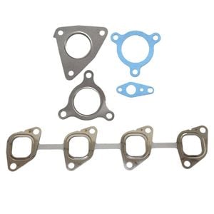 Permaseal Exhaust Manifold & Turbo Charger Gasket Kit For Nissan Patrol Y61 Zd30 3.0l Crd 2007-2017