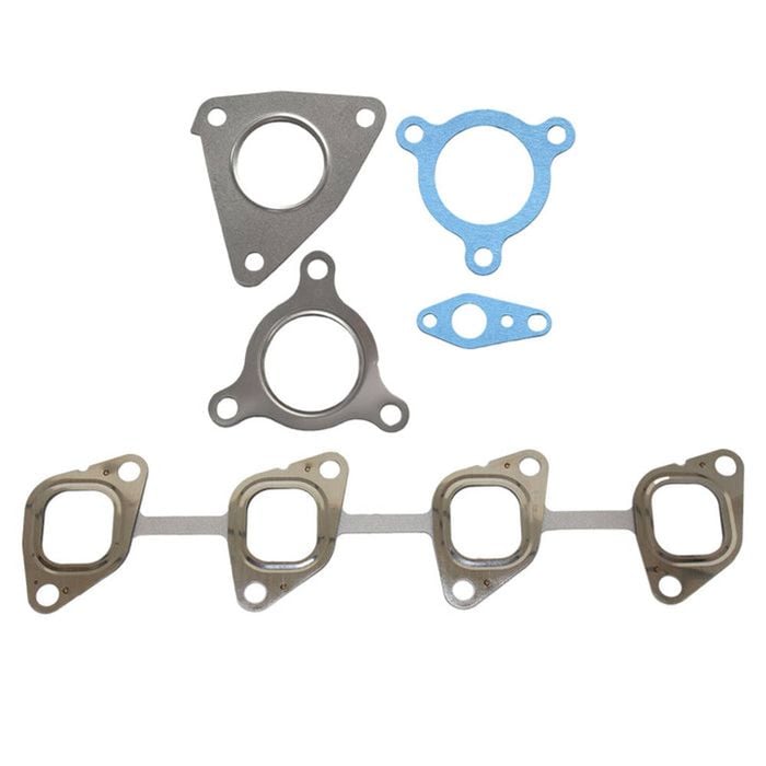 Permaseal Exhaust Manifold & Turbo Charger Gasket Kit For Nissan Patrol Y61 Zd30 3.0l Crd 2007-2017