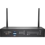 SonicWall TZ470W Network Security/Firewall Appliance Support/Service - TAA Compliant - 8 Port