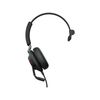 Jabra Evolve2 40 MS Teams Mono USB-C Headset [24089-899-899]
