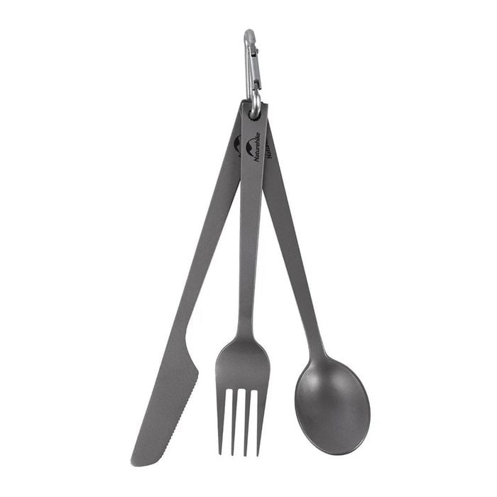 Naturehike Titanium Cutlery Set