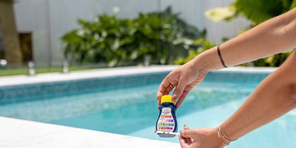 AquaChek
  4 In 1 Chlorine Pool Test Strips - 50 Pack