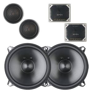 Infinity Reference 5.25" 195w Split Car Speakers