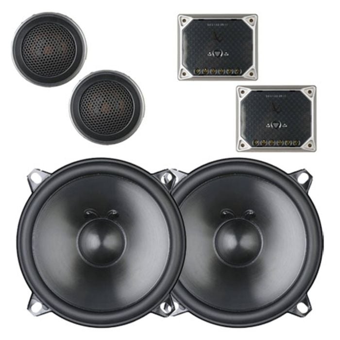 Infinity Reference 5.25" 195w Split Car Speakers