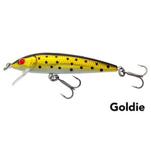 Black Magic BMAX 60mm Hard Body Fishing Lure Goldie