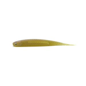 Raid Japan Super Fish Roller 5" Soft Plastic Fishing Lure Stealth Fish