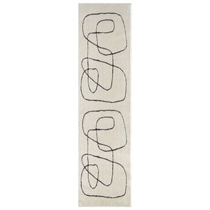 Admire Premium Runner - Admire Ivory 80x150