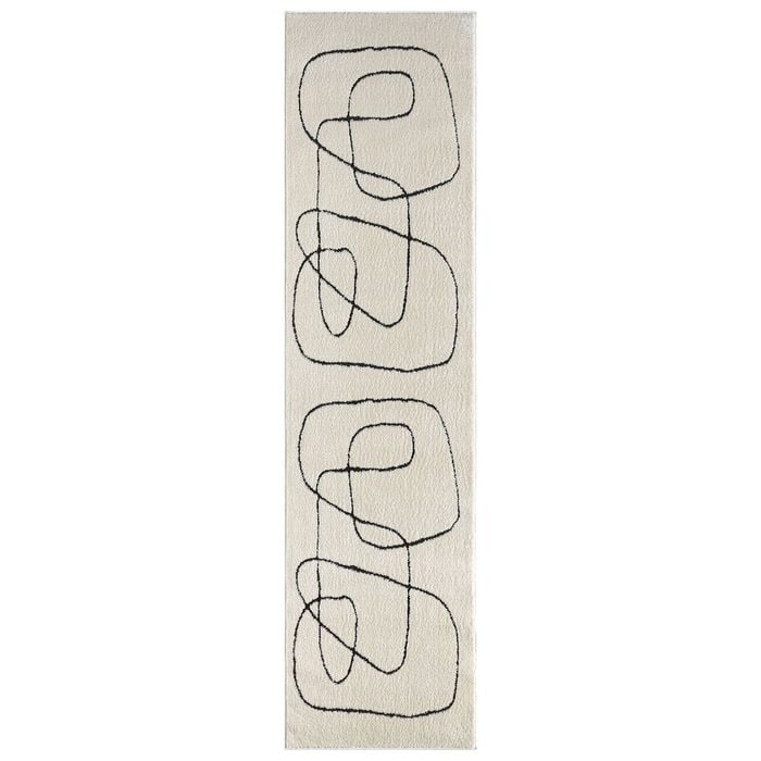 Admire Premium Runner - Admire Ivory 80x150