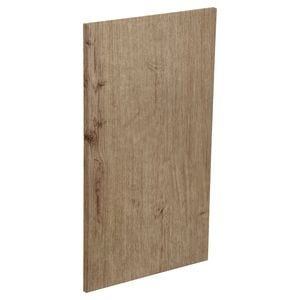 Kaboodle 400mm Spiced Oak Modern Cabinet Door