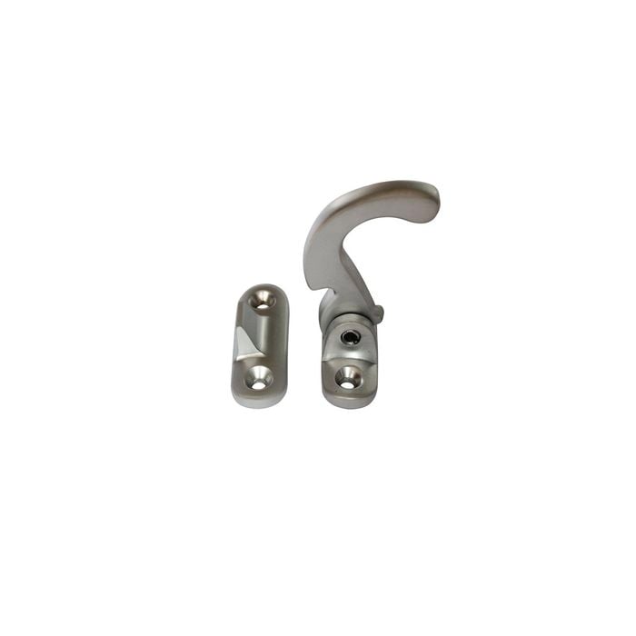 Jaeco Spur Window Fastener Satin Chrome