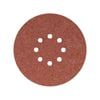 Craftright 150mm Orbital Sanding Discs - 10 Pack
