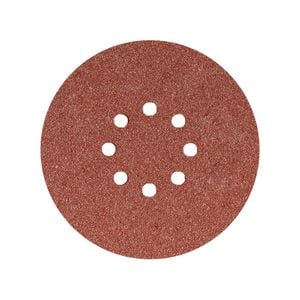 Craftright 150mm Orbital Sanding Discs - 10 Pack