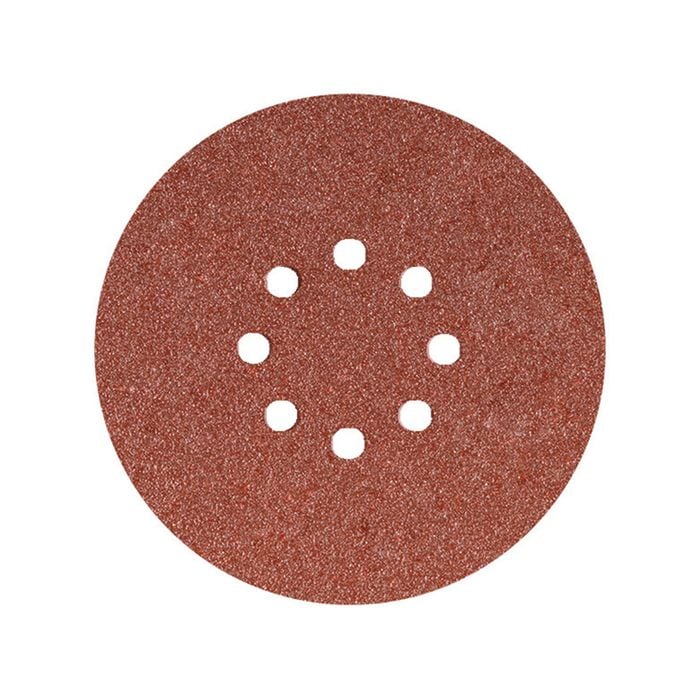 Craftright 150mm Orbital Sanding Discs - 10 Pack