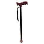 Livingstone Walking Stick Aluminium Adjustable 68-90 cm