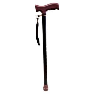 Livingstone Walking Stick Aluminium Adjustable 68-90 cm