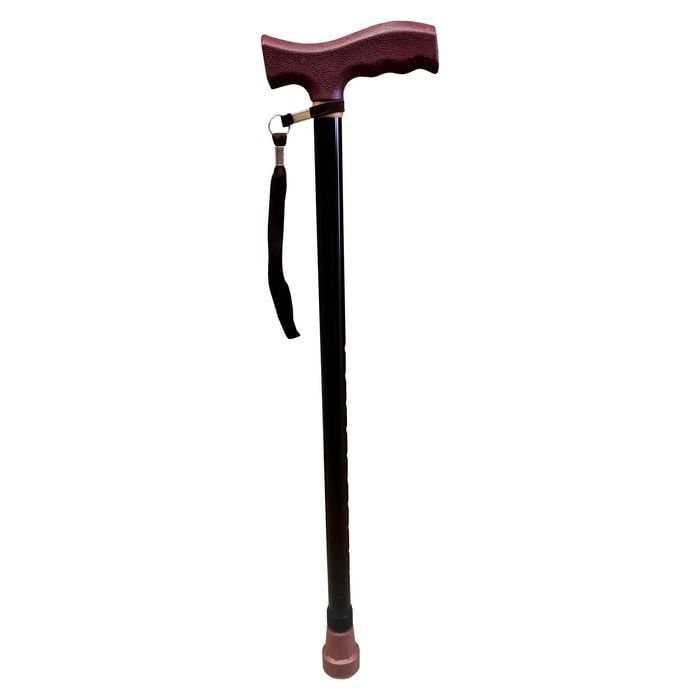 Livingstone Walking Stick Aluminium Adjustable 68-90 cm