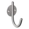 Bradley Stainless Steel IV Catheter Hook