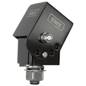 Gme Mb042b Fold-down Antenna Mounting Bracket - Black