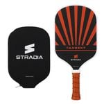 STRADIA Tangent Pickleball Paddle (Carbon Fibre 13mm)