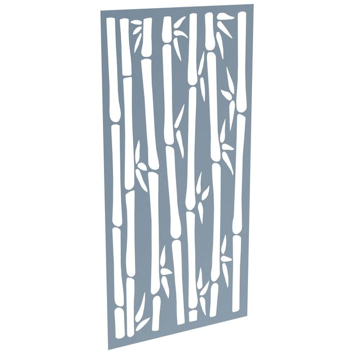 ProtectorAl 300-1200 x 1201-2400mm Deep Ocean Bamboo Unframed Solid Aluminium Decorative Panel