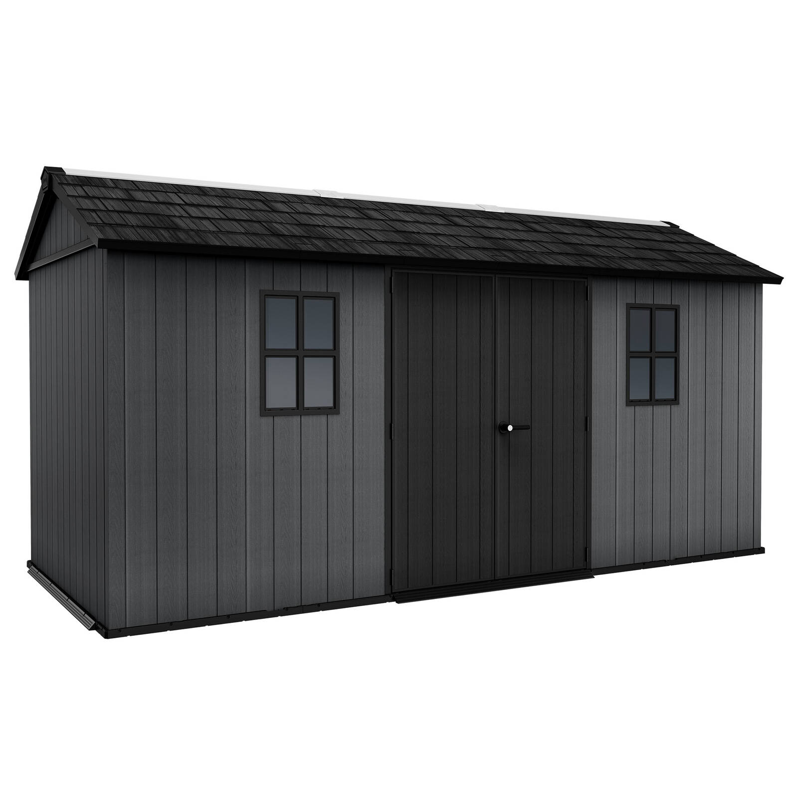 Keter Newton 1575 And 7515 Shed