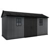 Keter Newton 1575 And 7515 Shed 