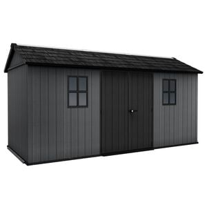 Keter Newton 1575 And 7515 Shed 