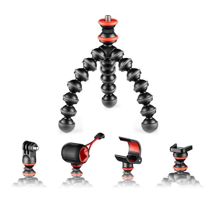 Joby GorillaPod Starter Kit Black