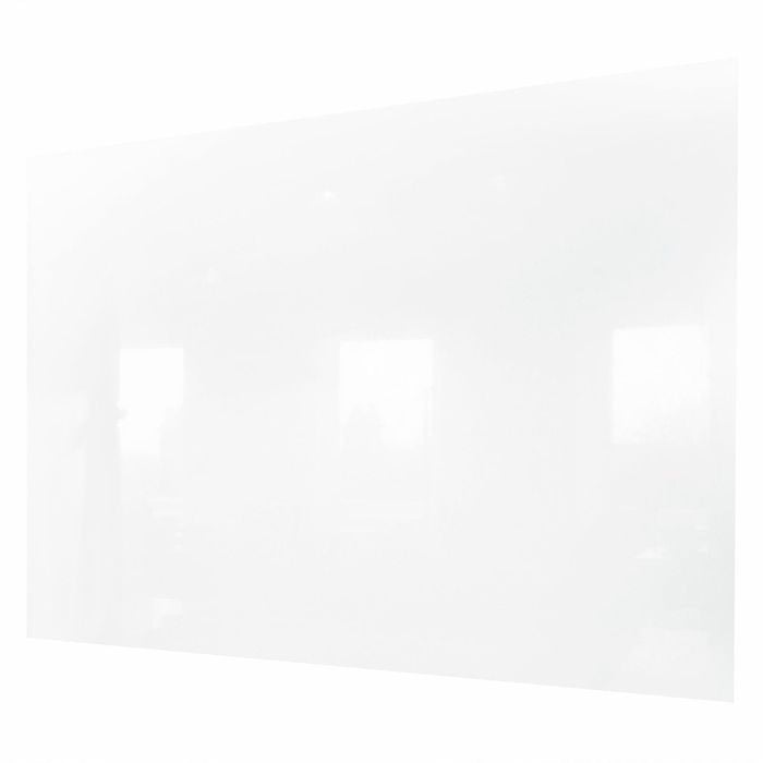 Vistelle 700 x 745 x 6mm Salt Glass Splashback