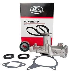 Timing Belt Kit+WP For Ford Capri Festiva Laser Kia Mentor Mazda 121 323 B3 B5 B6 BP