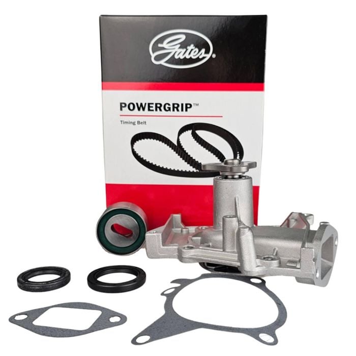 Timing Belt Kit+WP For Ford Capri Festiva Laser Kia Mentor Mazda 121 323 B3 B5 B6 BP