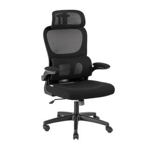 Artiss Ergonomic Mesh Offfice Chair Adjustable Headrest Amrs Computer Gaming Chair
