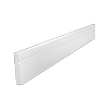 92 x 18mm 2.7m White Primed FJ Modern Pine Moulding