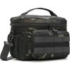 Lifebay Outdoor Crossbody Travel Bag Duffel Black
